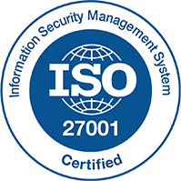 MRCC EdTech - ISO 27001 Certified
