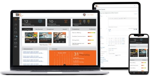 NetVidya by MRCC EdTech - digital content authoring and LMS platform