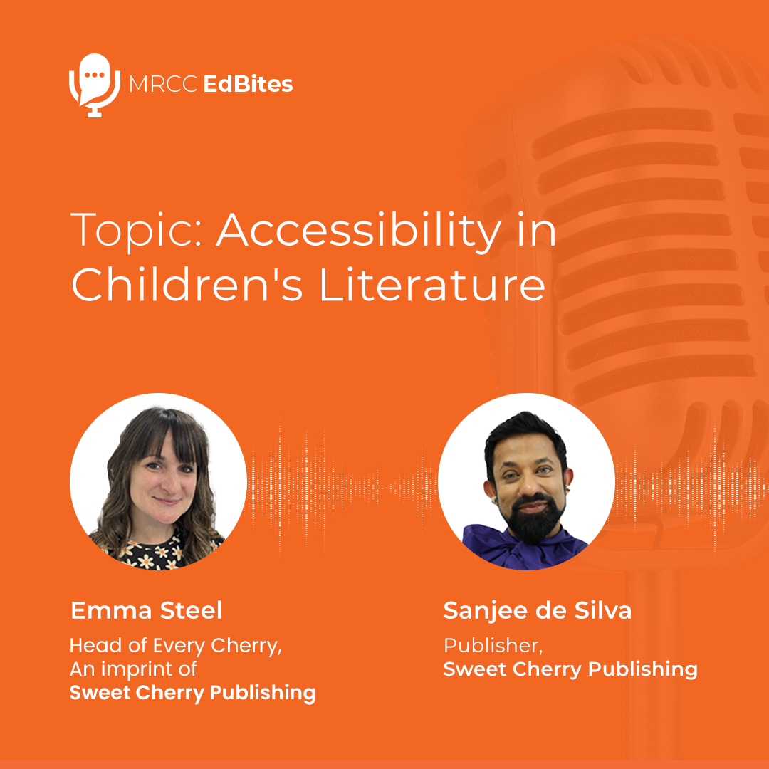 Accessibility in Children’s Literature