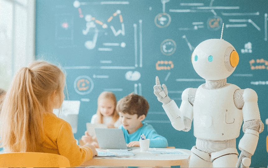 How AI Chatbots Enhance Student Engagement in K-12 Schools
