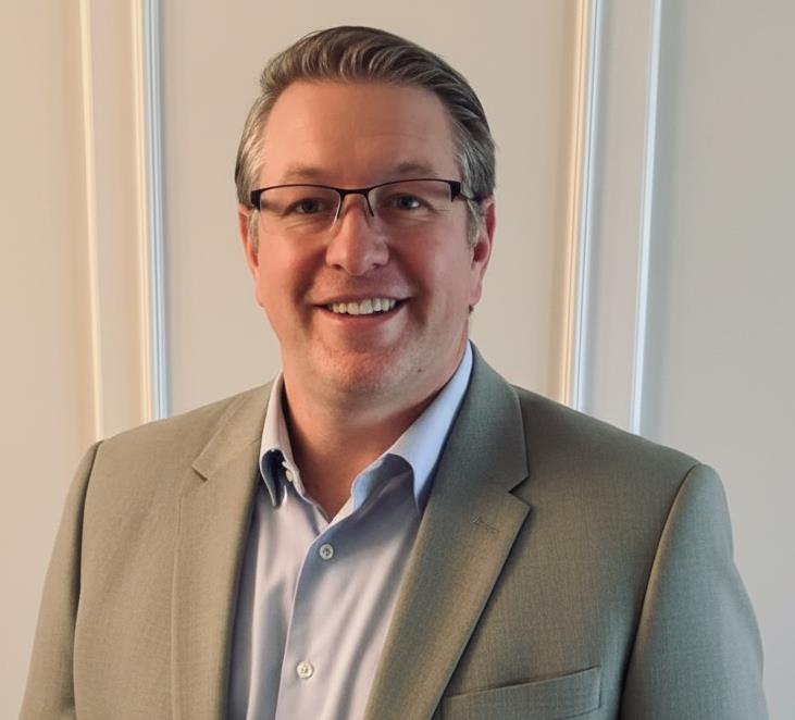 Kevin Schroeder: Senior Director, Learning Solutions