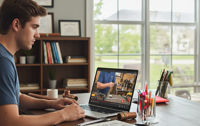 Video-Based Learning for Modern CTE Publishing