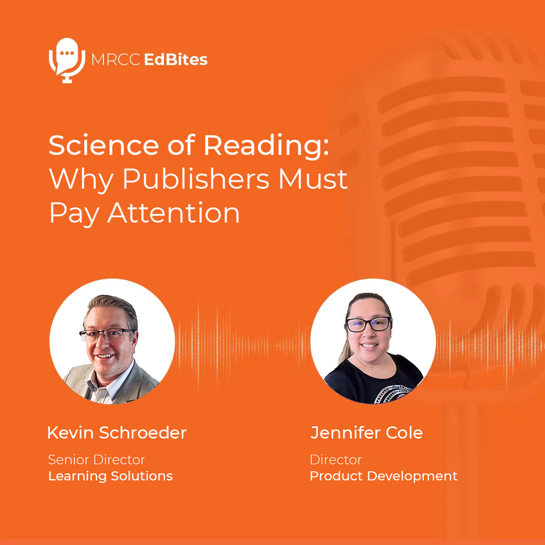 Science of Reading: Why Publishers Must Pay Attention